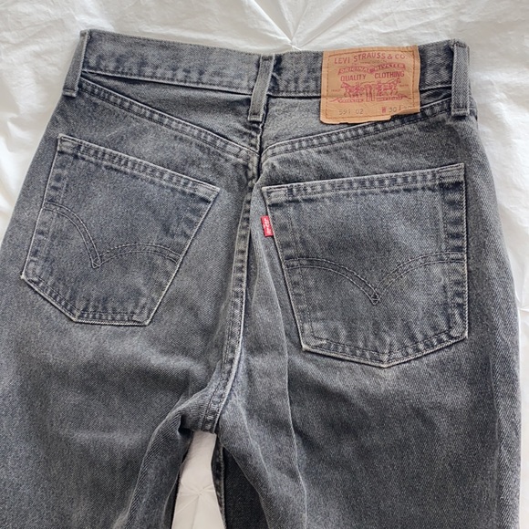 Rare Vintage Levi’s. Rare vintage find. - Picture 4 of 11